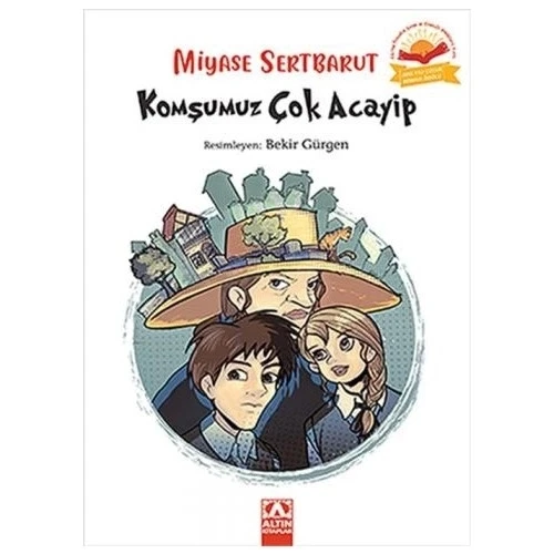 Komşumuz Çok Acayip. Miyase Sertbarut