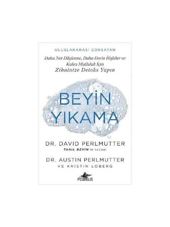 Beyin Yıkama - David Perlmutter - Kristin Loberg - Austin Perlmutter