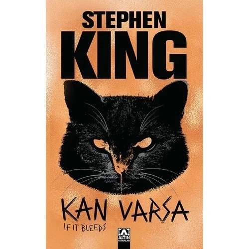 KAN VARSA  STEPHEN KING    ALTIN