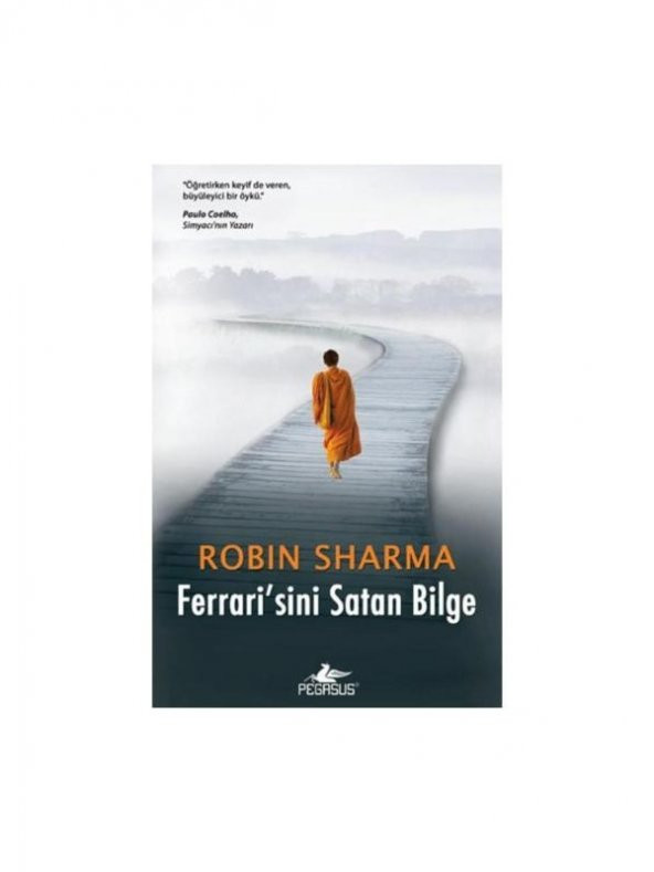 Ferrarisini Satan Bilge - Robin Sharma - 1