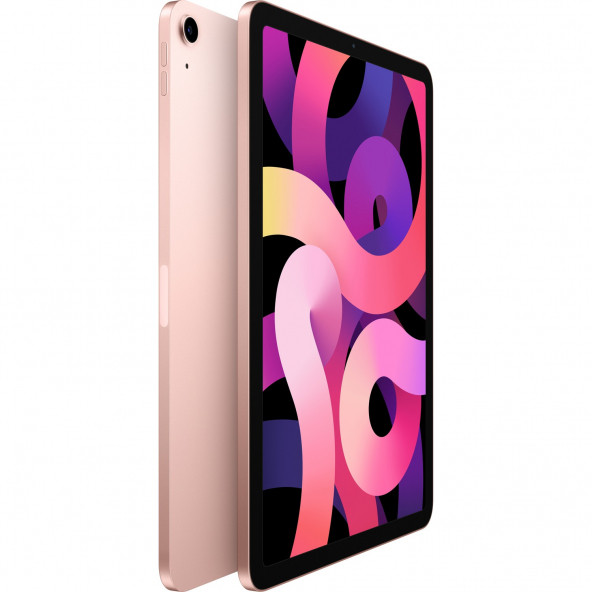 Apple iPad Air 4. Nesil 10.9" 256 GB WiFi Tablet - MYFX2TU/A (Apple Türkiye Garantili) - 2