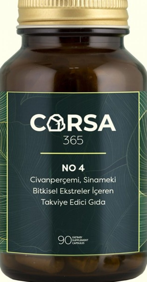 CORSA365 NO:4 90 KAP