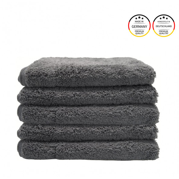 Mole Mikrofiber Oto Kurulama Havlusu 1 Adet - 4