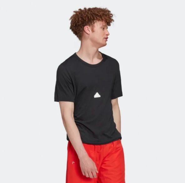 Adidas New Fıt Tee T-shirt - 3