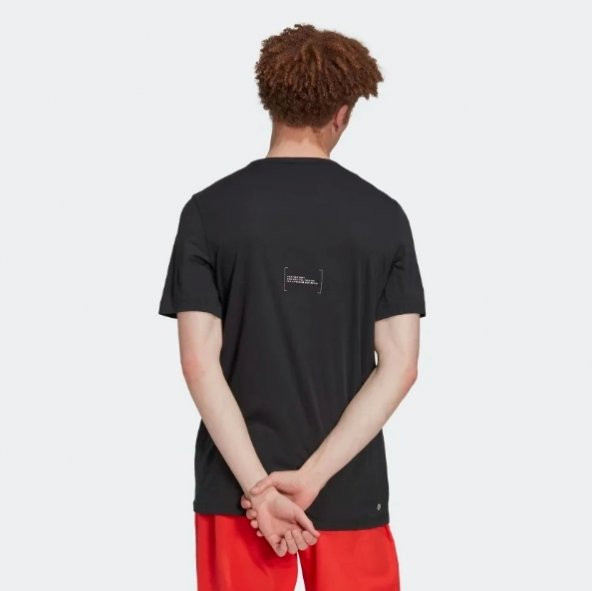 Adidas New Fıt Tee T-shirt - 4