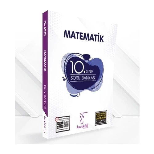 KAREKÖK 10.SINIF MATEMATİK SORU BANKASI