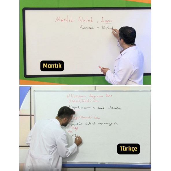 Açık Lise Tüm Dersler Görüntülü Eğitim Seti - 3