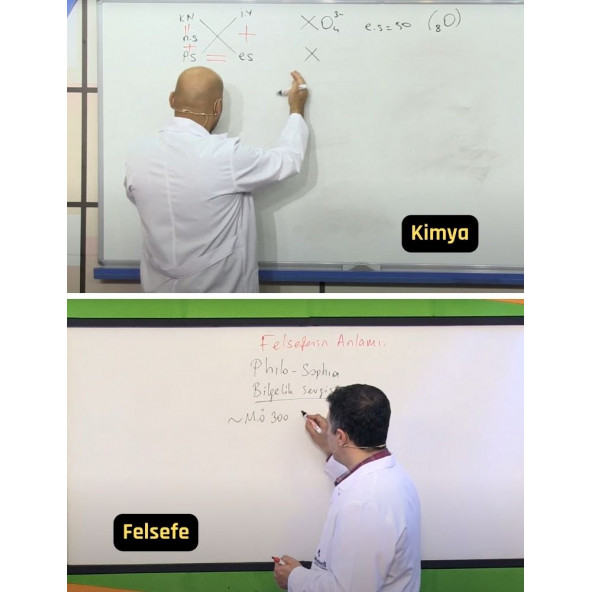Açık Lise Tüm Dersler Görüntülü Eğitim Seti - 6
