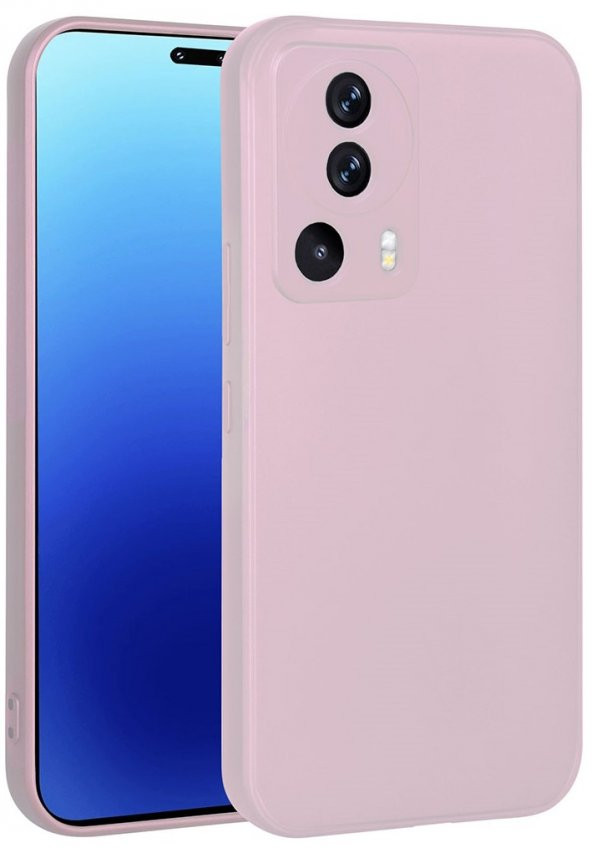 Xiaomi Mi 13 Lite Kılıf Ultra İnce Renkli Silikon Kapak - 2