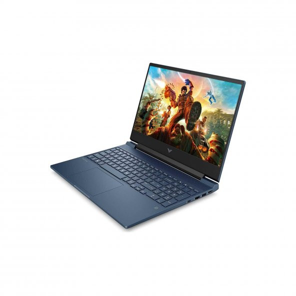 HP Victus 15-FA1033NT 7N9V2EA01 i5-13500H 16GB 1TBSSD RTX4050 15.6" FullHD FreeDOS Taşınabilir Bilgisayar - 4
