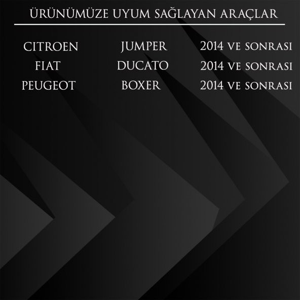 Fiat Ducato, Peugeot Boxer İçin Sağ Ayna Sinyali-Sarı - 2
