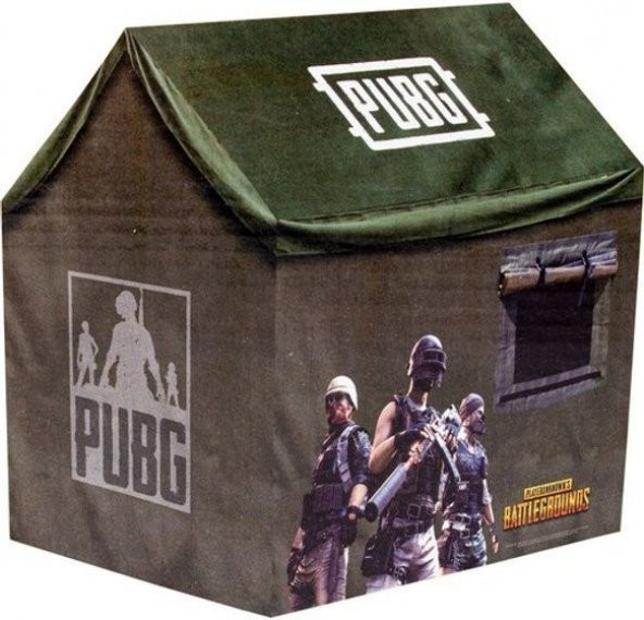 Mega Pubg Oyun Çadırı