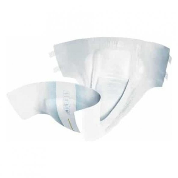 Tena Proskin Slip Plus 6 damla Ekstra Büyük Boy Xlarge Belbantlı Hasta Bezi 30lu 3 paket / 90 adet - 3