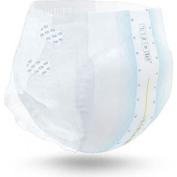 Tena Proskin Slip Plus 6 damla Ekstra Büyük Boy Xlarge Belbantlı Hasta Bezi 30lu 3 paket / 90 adet - 4