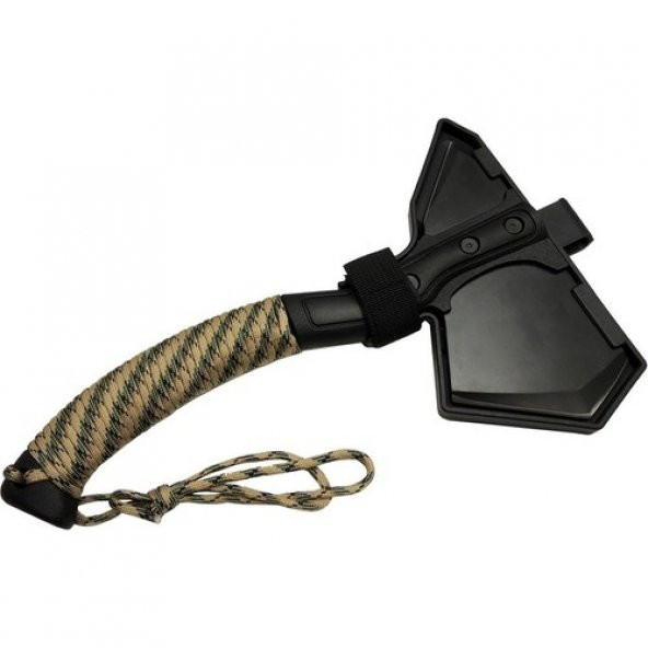 Coumbia Amazon Balta ve Magnezyum Çubuğu Hediyeli - Resim 2