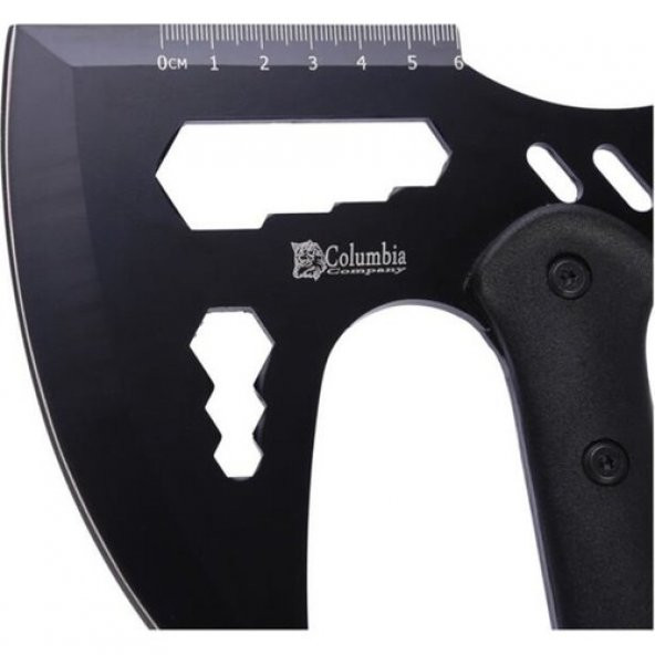 Durbuldum Columbia AXE-002 Balta - 4