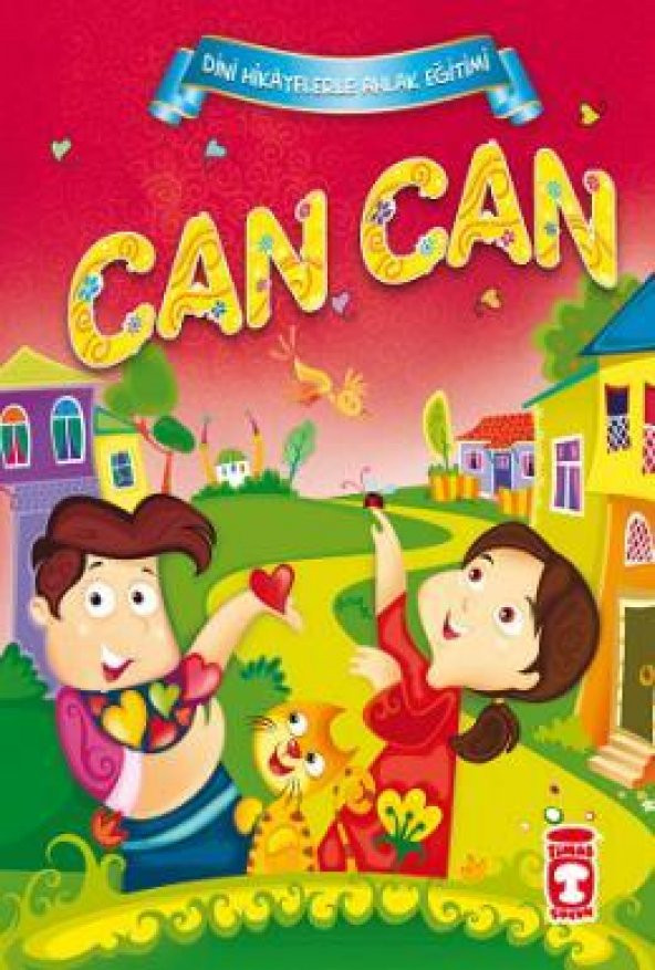 Can Can - Timaş