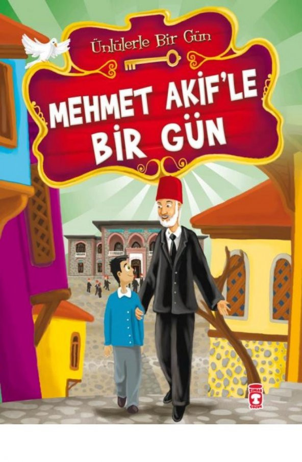 Mehmet Akifle Bir Gün - Mustafa Orakçı - Timaş