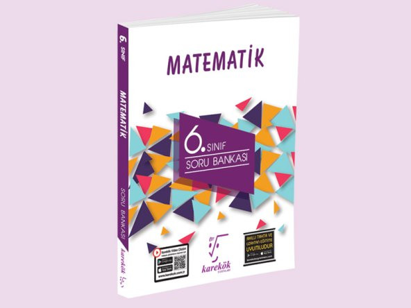 Karekök 6.Sınıf Matematik Soru Bankası