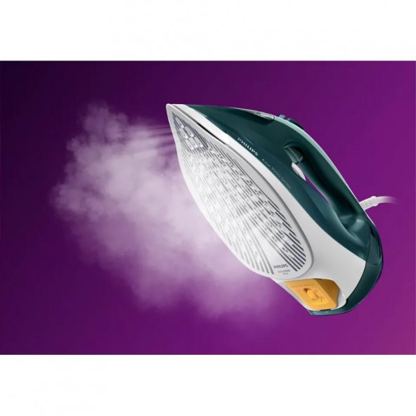 Philips HV Buharlı Ütü Opal Yeşili/Mint Yeşili DST7031/70 - 2