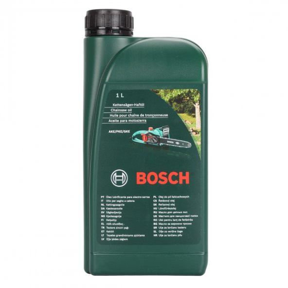 Bosch Zincir Yağı Ake'ler İçin  - 2607000181