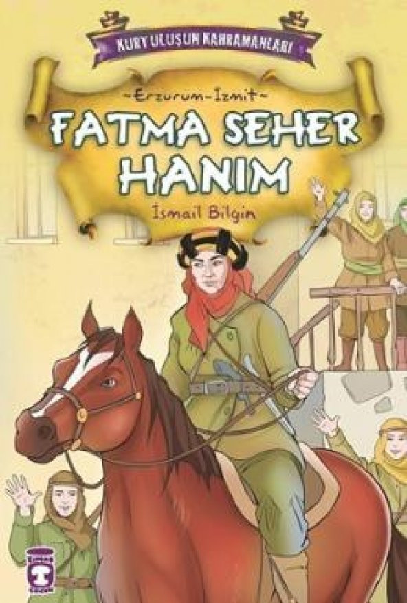 Fatma Seher Hanım Timaş