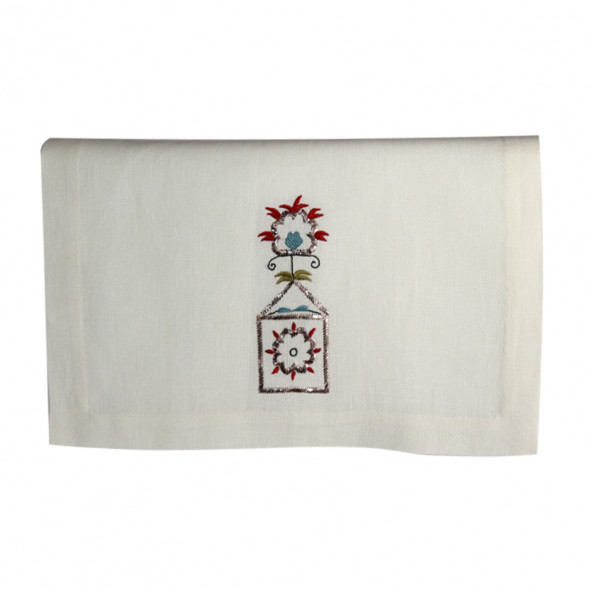 Keten Yemek Takımı - 3