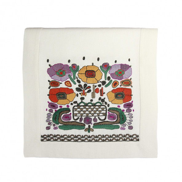 Köprü Keten Runner - 2