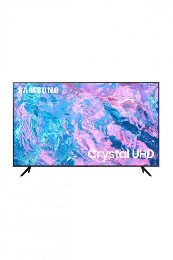 Samsung 43CU7000 43" 108 Ekran Uydu Alıcılı 4k Ultra Hd Smart Led Tv