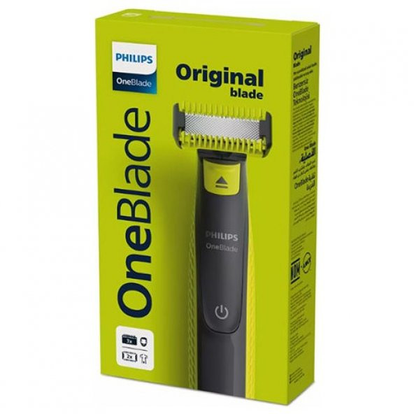 Philips QP2824/10 OneBlade Tıraş Mak. Yüz+Vücut - 5