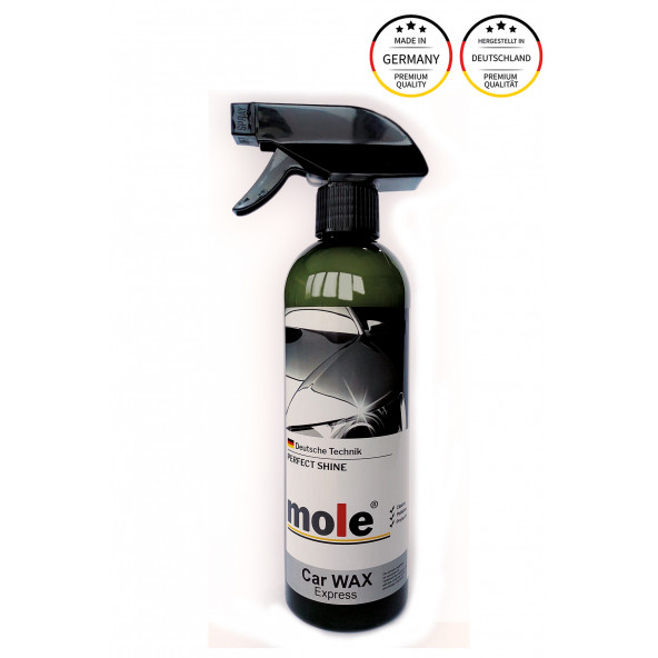 Mole Premium Hızlı Cila 500 Ml