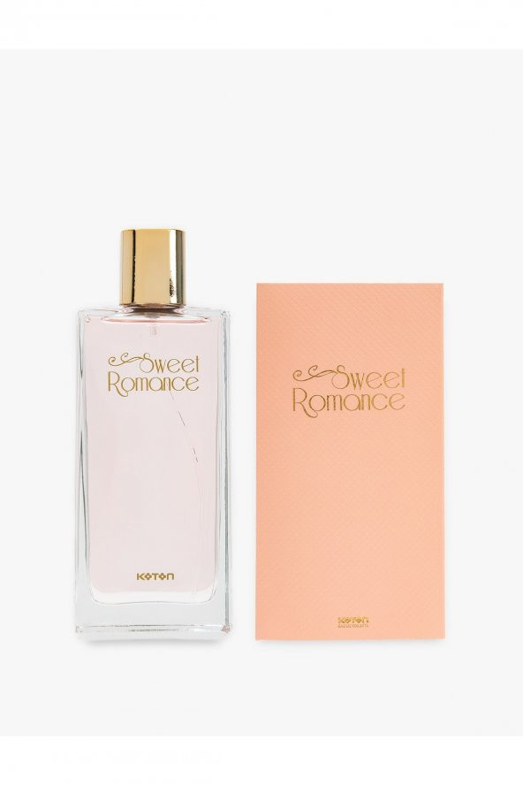 Parfüm Sweet Romance 100 Ml - 3