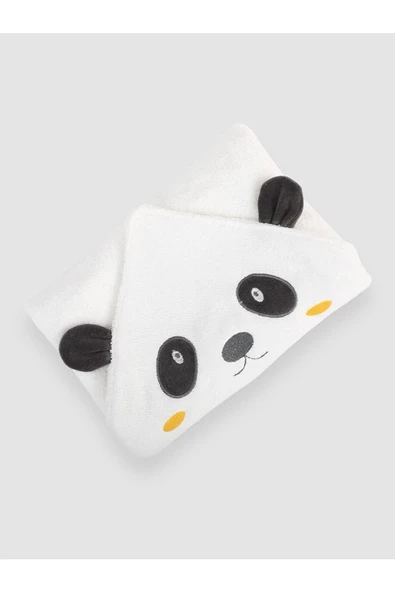 Bebitof Bebek Bornoz Seti 30037 - 4