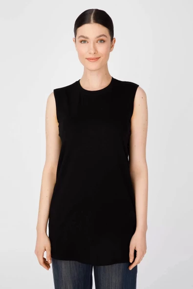 KOLU TÜL GARNİLİ TENCEL KAP & PENYE İÇLİK - Lyocell Bej Tint - 8