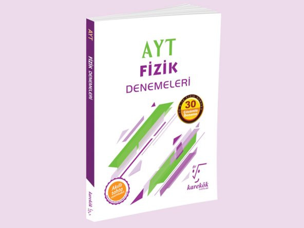 KAREKÖK AYT FİZİK DENEMELERİ