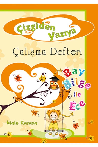 TEMEL DİK YAZI ÇİZGİDEN YAZIYA ÇALIŞMA DEFTERİ   YUVA