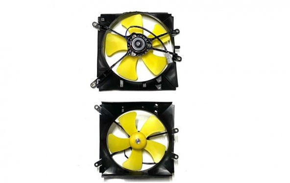 SOĞUTUCU FANI COROLLA AE111 1999-2001 SU
