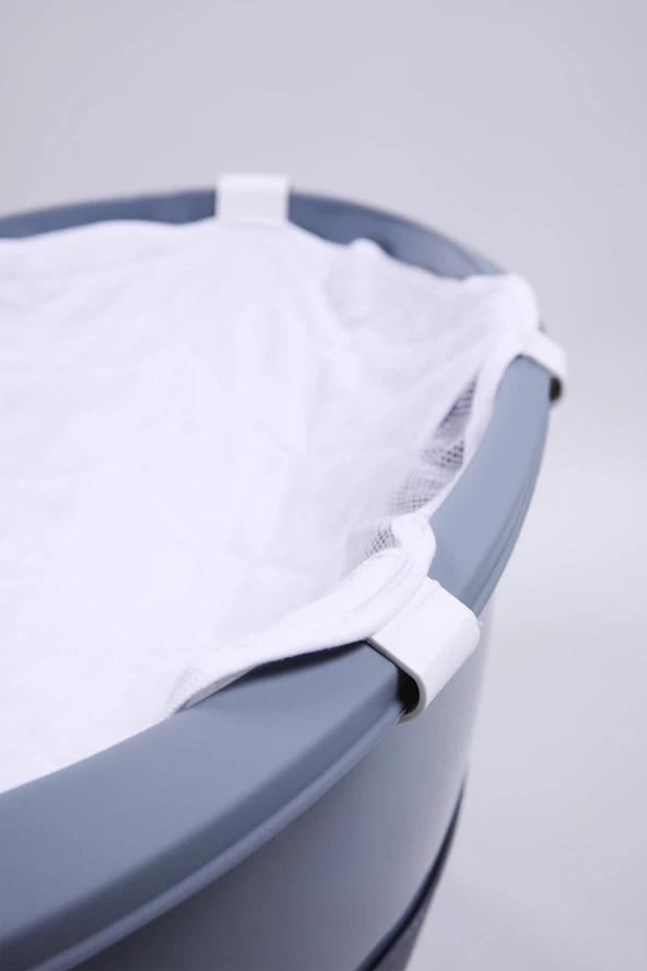 Babyhola Havlu Bebek Banyo Küvet Filesi 1108 - 3