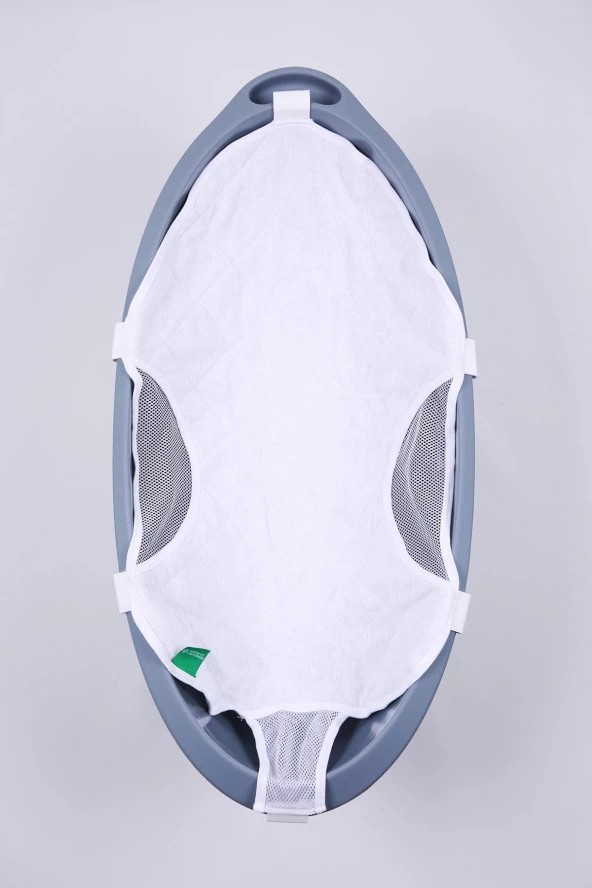 Babyhola Havlu Bebek Banyo Küvet Filesi 1108 - 4