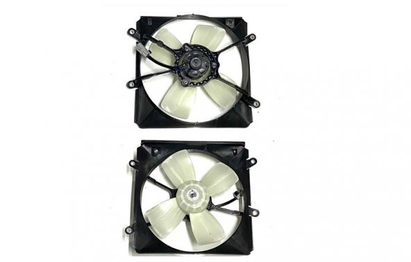 SOĞUTUCU FANI RAV-4 1996-2001 SU (KOMPLE)