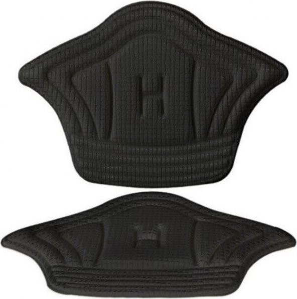 1 Çift Ortopedik Topuk Ekleme Topuklu Spor Ayakkabı Topuk Vurma Önleyici Koruyucu Yastığı Pedi - 3