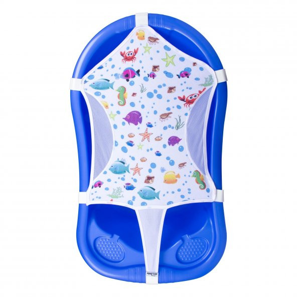 Desenli Bebek Banyo Küvet Filesi ART-693 - 4