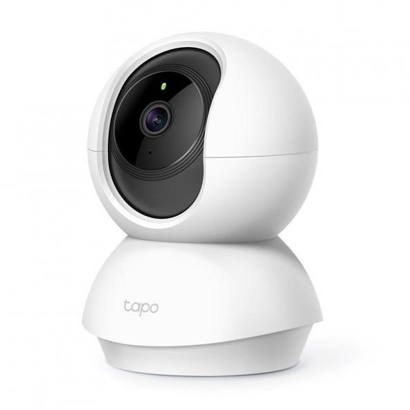 TP-LINK TAPO C200 EV İÇİN PAN/TILT KABLOSUZ KAMERA