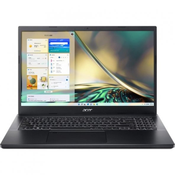 Acer Aspire 7 A715-51G NH.QGCEY.001 i5-1240P 8 GB 512 GB SSD RTX3050 15.6" Full HD Notebook