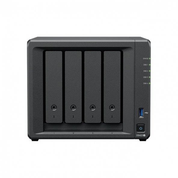DS423PLUS (4x3.5/2.5) Tower NAS