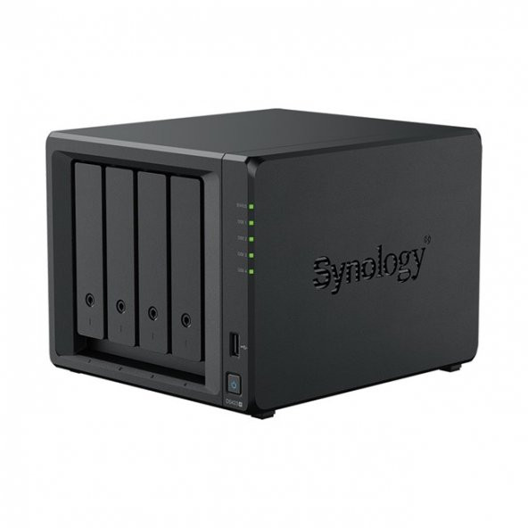 DS423PLUS (4x3.5/2.5) Tower NAS - 2