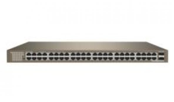 TEG1050F 48GE+2SFP Ethernet Switch
