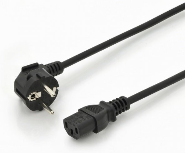 ASSMANN AK-440100-050-S 1.8m 90 Derece Power Kablo