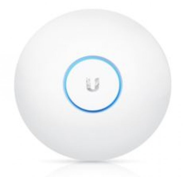 UBNT UAP-AC-LITE 2.4/5 GHX 2X2 MIMO AC1200 İÇ ORTAM TAVAN TİPİ ACCESS POINT (ADAPTÖRSÜZ)