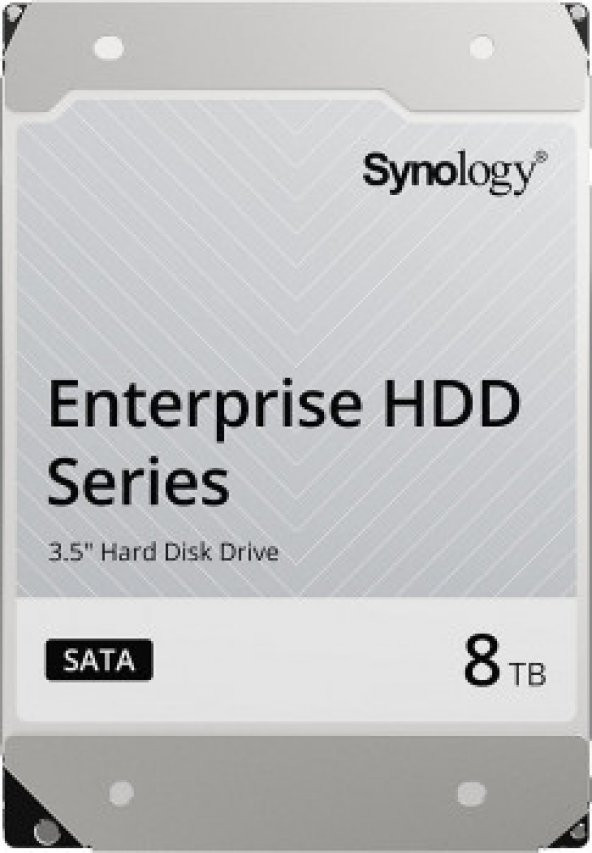 SYNOLOGY 8TB SYNOLOGY HAT5310-8T 7200 256M SIYAH